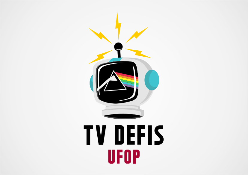 Logo TV-DEFIS UFOP